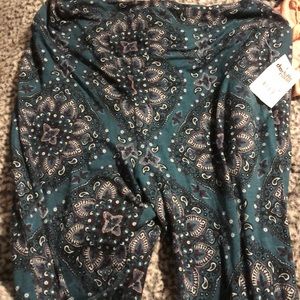 Plaza pants super soft